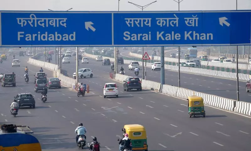 Gurugram, फरीदाबाद में निर्माण गतिविधियां निलंबित रहेंगी Gurugram, फरीदाबाद में निर्माण गतिविधियां निलंबित रहेंगी