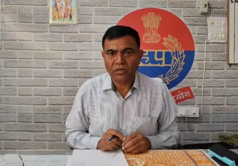 Haryana : लाडवा में बेटे ने कुल्हाड़ी से महिला की हत्या की Haryana : लाडवा में बेटे ने कुल्हाड़ी से महिला की हत्या की