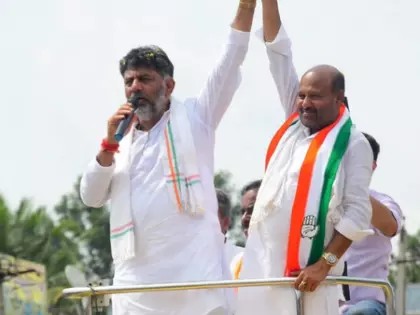 Karnataka कांग्रेस विधायक का आरोप: सिद्धारमैया के बेटे के बयान अपरिपक्व Karnataka कांग्रेस विधायक का आरोप: सिद्धारमैया के बेटे के बयान अपरिपक्व