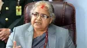 नेपाल के प्रधानमंत्री कार्की ने मार्च में स्वतंत्र और निष्पक्ष चुनाव कराने का वादा किया नेपाल के प्रधानमंत्री कार्की ने मार्च में स्वतंत्र और निष्पक्ष चुनाव कराने का वादा किया