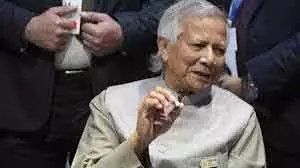 अवामी लीग ने जुलाई चार्टर को यूनुस को बचाने की चाल बताया अवामी लीग ने जुलाई चार्टर को यूनुस को बचाने की चाल बताया