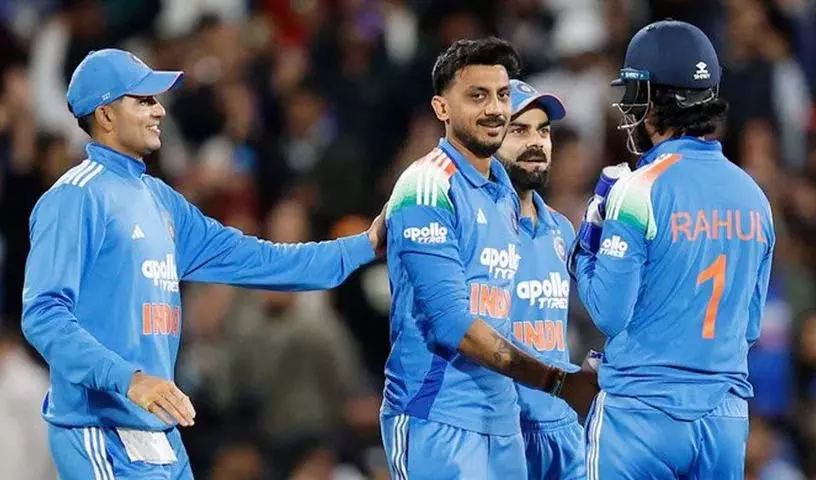 Matthew Short का अर्धशतक..ऑस्ट्रेलिया ने 4 विकेट गंवाए Matthew Short का अर्धशतक..ऑस्ट्रेलिया ने 4 विकेट गंवाए