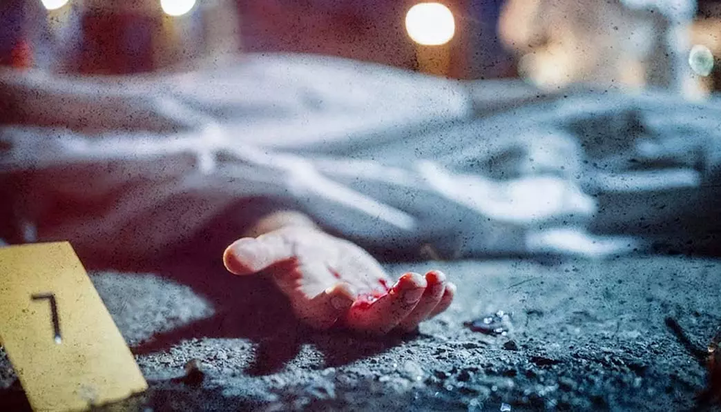 Mumbai : दोस्तों के साथ स्विमिंग के लिए निकले 13 साल के लड़के की मलाड के अक्सा बीच पर डूबने से मौत Mumbai : दोस्तों के साथ स्विमिंग के लिए निकले 13 साल के लड़के की मलाड के अक्सा बीच पर डूबने से मौत