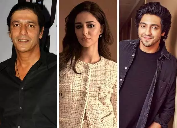 बेटी अनन्या और भतीजे अहान की सफलता पर Chunky Panday बेटी अनन्या और भतीजे अहान की सफलता पर Chunky Panday