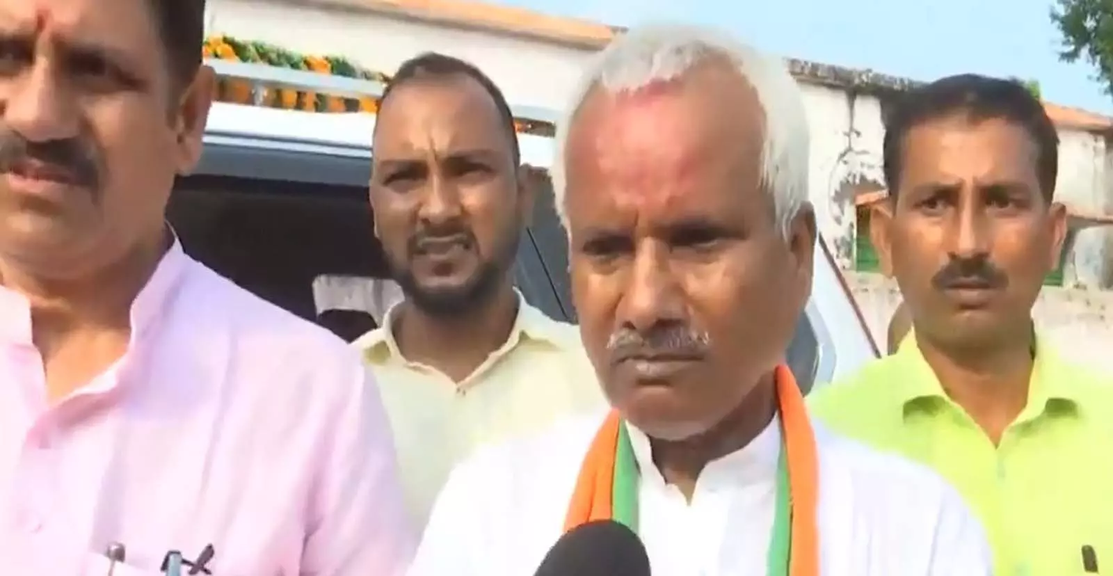 बिहार विधानसभा चुनाव से पहले भाजपा नेता उपेंद्र प्रसाद ने कहा, सरकार के काम से लोग संतुष्ट हैं बिहार विधानसभा चुनाव से पहले भाजपा नेता उपेंद्र प्रसाद ने कहा, सरकार के काम से लोग संतुष्ट हैं