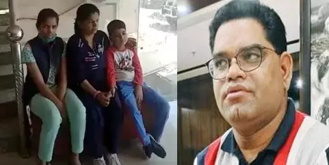 SDM को दया नहीं, बच्चों को लेकर उनकी बीवी भटक रही इधर-उधर SDM को दया नहीं, बच्चों को लेकर उनकी बीवी भटक रही इधर-उधर
