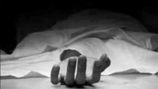 Gurugram में सातवीं मंजिल से गिरकर महिला और बेटे की मौत Gurugram में सातवीं मंजिल से गिरकर महिला और बेटे की मौत