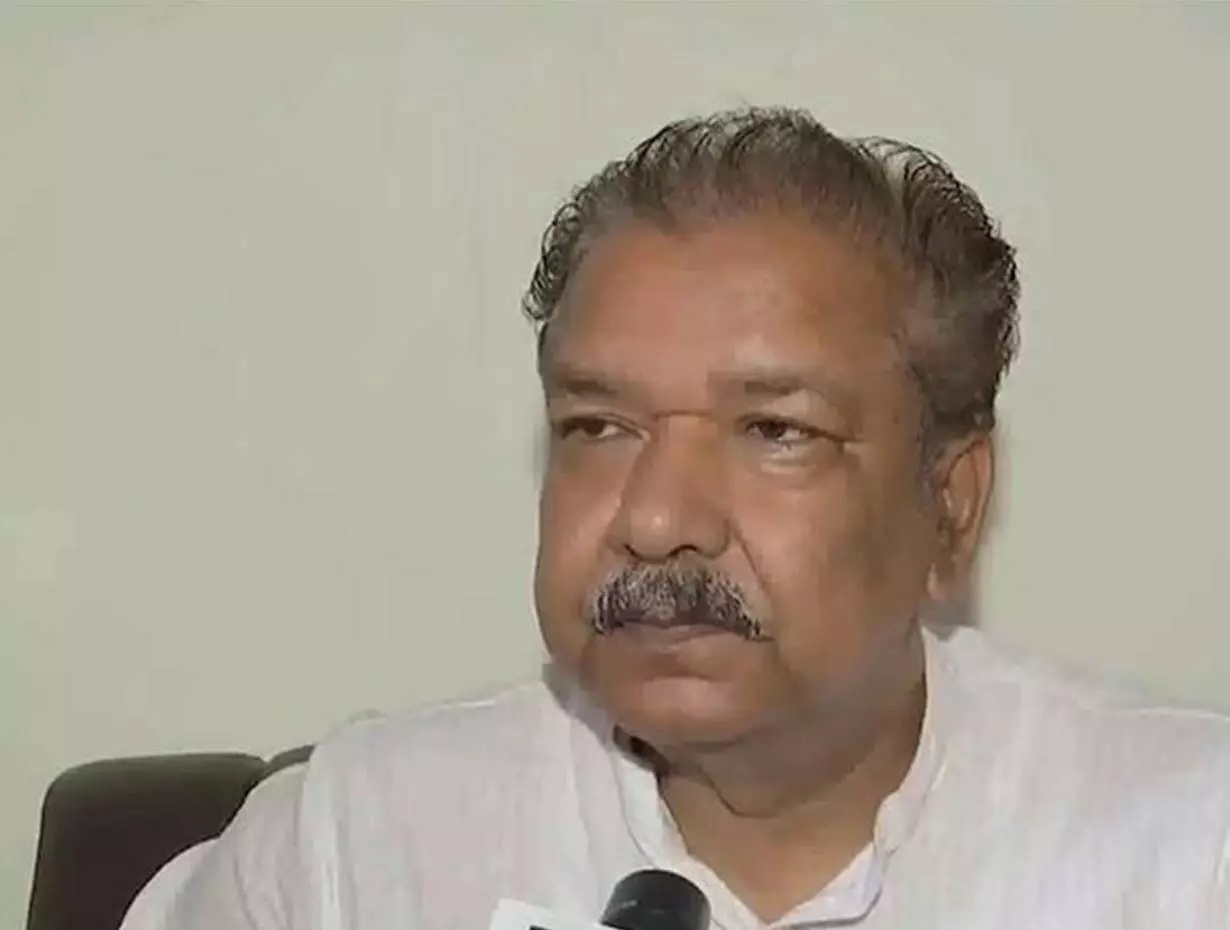 Bihar BJP अध्यक्ष बोले, महागठबंधन में अंदरूनी कलह Bihar BJP अध्यक्ष बोले, महागठबंधन में अंदरूनी कलह