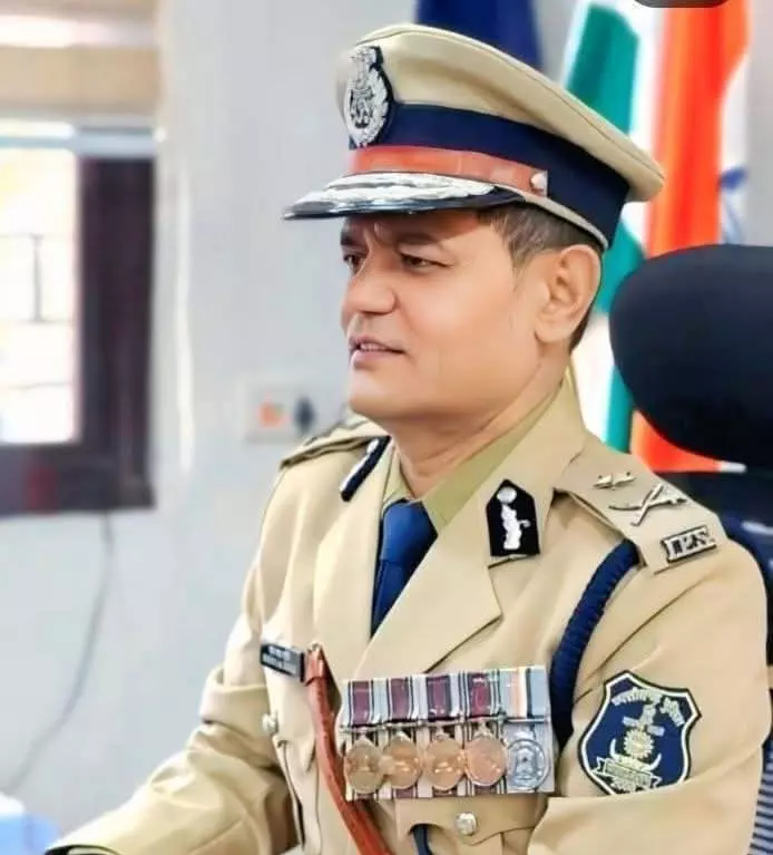 CM साय ने IPS डांगी केस में दिया बड़ा बयान, जांच उपरांत होगी कार्रवाई CM साय ने IPS डांगी केस में दिया बड़ा बयान, जांच उपरांत होगी कार्रवाई