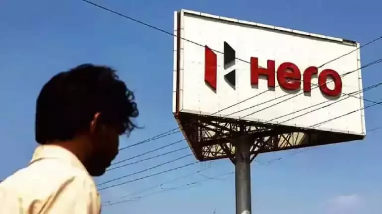 Hero MotoCorp ने ब्रिटेन में दोपहिया वाहन बेचने के लिए मोटोजीबी के साथ साझेदारी की Hero MotoCorp ने ब्रिटेन में दोपहिया वाहन बेचने के लिए मोटोजीबी के साथ साझेदारी की