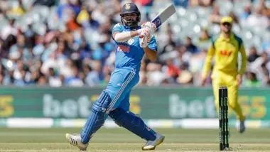 2nd ODI: पर्थ में हार के बाद रोहित ने एडिलेड में वापसी की 2nd ODI: पर्थ में हार के बाद रोहित ने एडिलेड में वापसी की