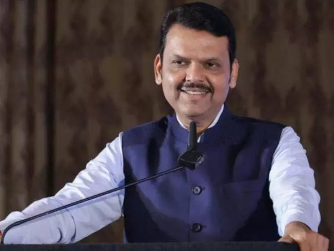 Nagpur: मुख्यमंत्री ने स्नातक निर्वाचन क्षेत्र के लिए भाजपा के चेहरे का संकेत दिया Nagpur: मुख्यमंत्री ने स्नातक निर्वाचन क्षेत्र के लिए भाजपा के चेहरे का संकेत दिया