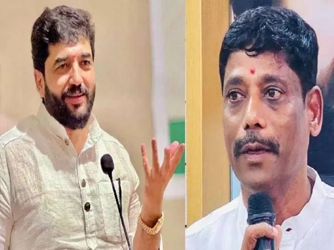 Ravindra Dhangekar ने मोहोल पर निशाना साधा, बीजेपी पर फोकस से इनकार किया Ravindra Dhangekar ने मोहोल पर निशाना साधा, बीजेपी पर फोकस से इनकार किया