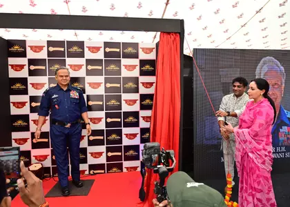 Rajasthan की उपमुख्यमंत्री ने पिता की जयंती पर किया विशेष आयोजन Rajasthan की उपमुख्यमंत्री ने पिता की जयंती पर किया विशेष आयोजन