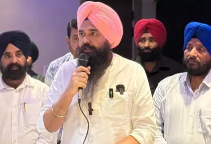 पंजाब CM पर मनगढ़ंत वीडियो वायरल, आप सांसद ने बताई साजिश पंजाब CM पर मनगढ़ंत वीडियो वायरल, आप सांसद ने बताई साजिश