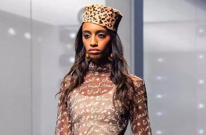 Runway Rewind: रियाद फैशन वीक के सऊदी डिज़ाइनर स्टार्स की झलक Runway Rewind: रियाद फैशन वीक के सऊदी डिज़ाइनर स्टार्स की झलक