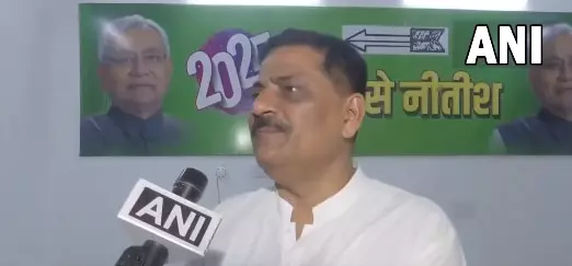 JDU नीतीश 2025-2030 तक बने रहेंगे, RJD-Congress पर हमला JDU नीतीश 2025-2030 तक बने रहेंगे, RJD-Congress पर हमला