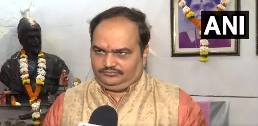 Anand Dubey ने तेजस्वी यादव को बिहार CM चेहरा बनाने पर दी बधाई Anand Dubey ने तेजस्वी यादव को बिहार CM चेहरा बनाने पर दी बधाई