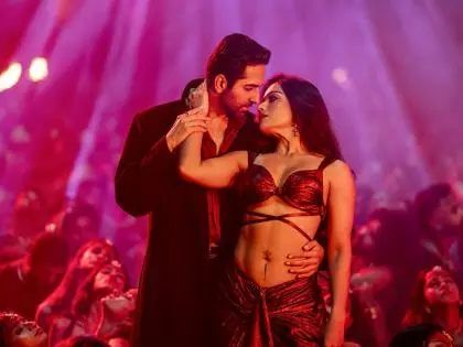 Thamma बॉक्स ऑफिस कलेक्शन दिन 2: फिल्म ने छुआ 50 करोड़ का आंकड़ा Thamma बॉक्स ऑफिस कलेक्शन दिन 2: फिल्म ने छुआ 50 करोड़ का आंकड़ा