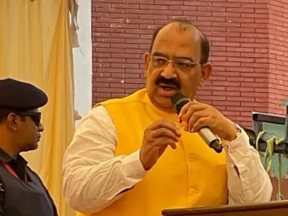 पंजाब के CM अपने वायरल वीडियो पर चुप क्यों हैं: भाजपा नेता जोशी पंजाब के CM अपने वायरल वीडियो पर चुप क्यों हैं: भाजपा नेता जोशी