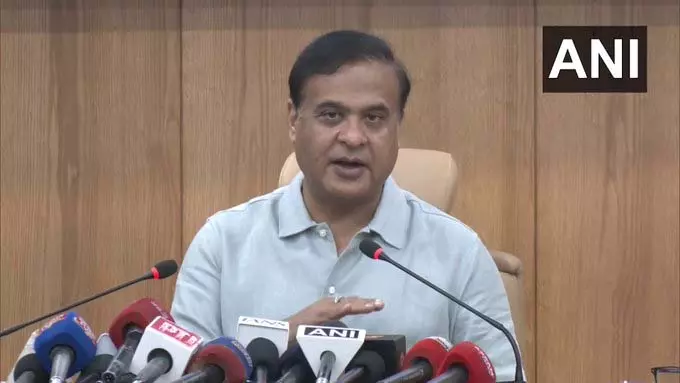 असम के सीएम हिमंत बिस्वा सरमा का भरोसा जुबीन गर्ग की मौत का मामला असम के सीएम हिमंत बिस्वा सरमा का भरोसा जुबीन गर्ग की मौत का मामला