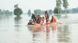 flood damage का आकलन करने के लिए केंद्रीय टीमें पंजाब का दौरा करेंगी