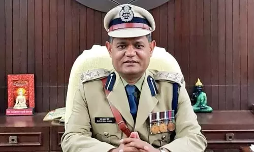 IPS रतनलाल डांगी के खिलाफ जांच शुरू, महिला एसआई से यौन उत्पीड़न का आरोप