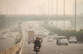 Haryana के धारूहेड़ा में वायु गुणवत्ता देश में सबसे खराब