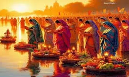 Chhath Puja 2025: छठ पूजा पर बन रहे कई शुभ योग, मिलेगा सूर्यदेव का आशीर्वाद!