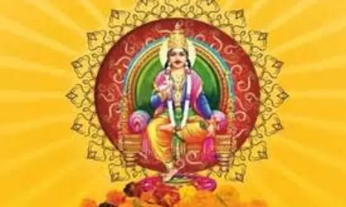Chitragupta Puja 2025: चित्रगुप्त की पूजा क्यों की जाती है, जानें महत्व Chitragupta Puja 2025: चित्रगुप्त की पूजा क्यों की जाती है, जानें महत्व