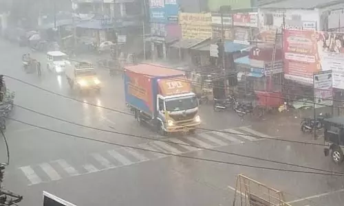 Tamil Nadu : अगले 3 घंटों में किन जिलों में भारी बारिश होगी