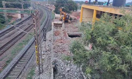 केंद्र सरकार ने 757 करोड़ की लागत से तांबरम-चेंगलपट्टू के बीच चौथी रेलवे लाइन को मंजूरी दी