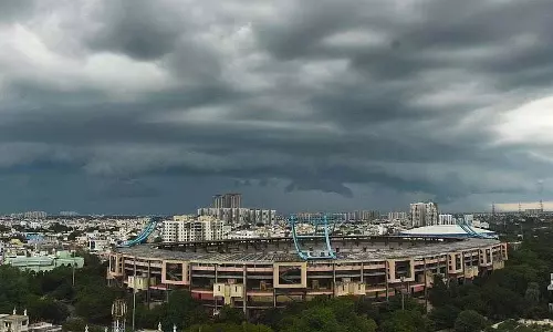 Chennai और 4 जिलों में भारी बारिश की चेतावनी