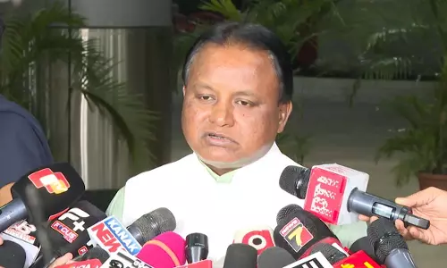 ओडिशा के मुख्यमंत्री ने पुलिस SI भर्ती घोटाले का मामला CBI को सौंपने का फैसला किया
