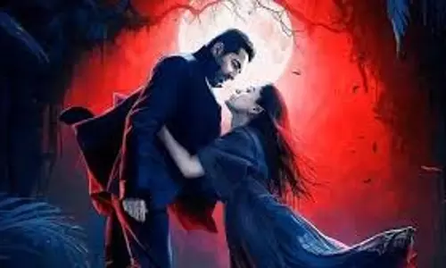 Thamma  Collection Day 2: आयुष्मान खुराना की फिल्म 2 दिन में पहुंची 50 करोड़ के करीब