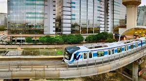 Sector 5 मेट्रो रेलवे स्टेशन और एसपीआर को जोड़ने वाला गुरुग्राम का प्रमुख केंद्र होगा