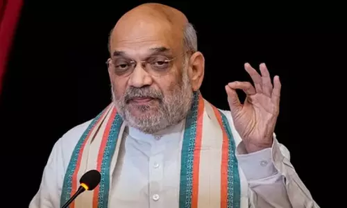 Amit Shah के जन्मदिन पर नेताओं ने उन्हें बधाई दी