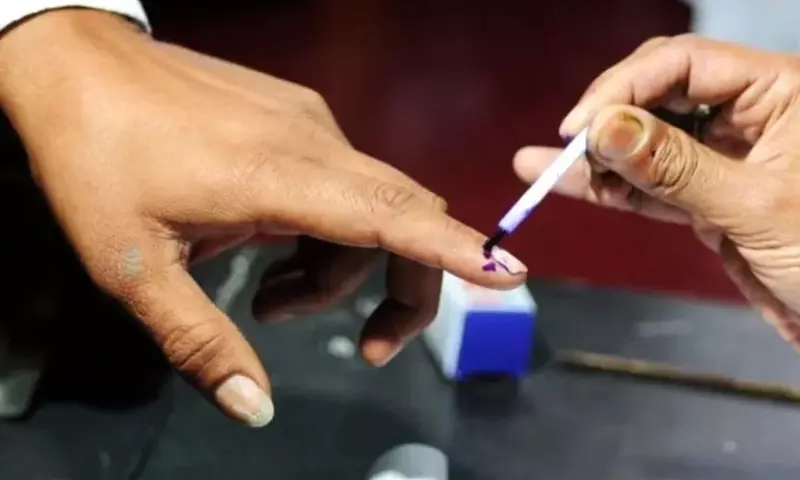 Mizoram: डम्पा विधानसभा उपचुनाव के लिए पांच उम्मीदवार पास