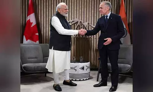 भारत ने कनाडा के PM को व्यापार बढ़ावा देने मोदी से बातचीत के लिए आमंत्रित किया: मीडिया