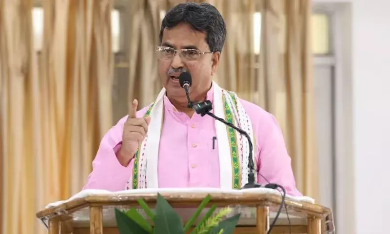 Tripura सीएम का बयान: नागरिक समाज की हड़ताल सिर्फ मीडिया स्टंट