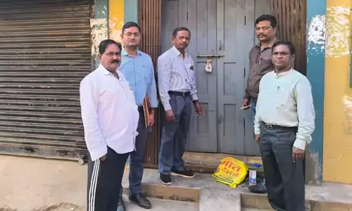 क्लीनिक और लैब सील, स्वास्थ्य विभाग ने लगाया 70 हजार जुर्माना क्लीनिक और लैब सील, स्वास्थ्य विभाग ने लगाया 70 हजार जुर्माना