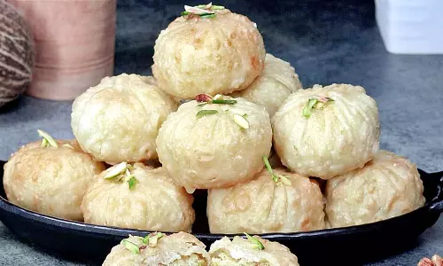 Urati Ghari: गुजरात की इस स्वादिष्ट मिठाई को ज़रूर चखें