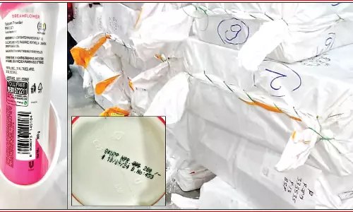 नकली उत्पादों का गढ़, जीएसटी और कस्टम चोरी नकली उत्पादों का गढ़, जीएसटी और कस्टम चोरी
