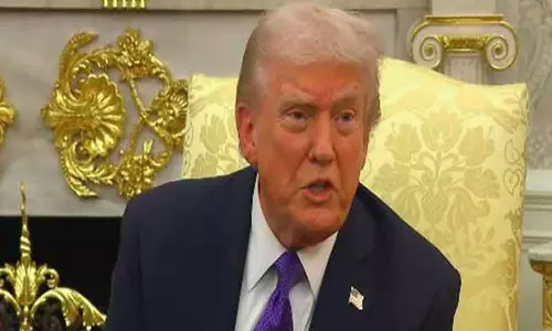 दक्षिण कोरिया में Trump की चीनी राष्ट्रपति शी जिनपिंग से मुलाकात, रूस-यूक्रेन युद्ध पर होगी चर्चा