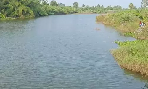 कोल्लिडम नदी में ज़्यादा पानी छोड़ा गया: तटीय गांववालों के लिए चेतावनी