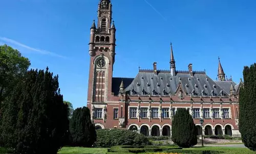 ICJ ने युद्ध के दौरान गाजा सहायता प्रतिबंधों पर इजरायल को फटकार लगाई