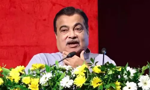 केंद्रीय मंत्री के PA के बंगले में चोरी की कोशिश के आरोप में सिक्योरिटी गार्ड गिरफ्तार