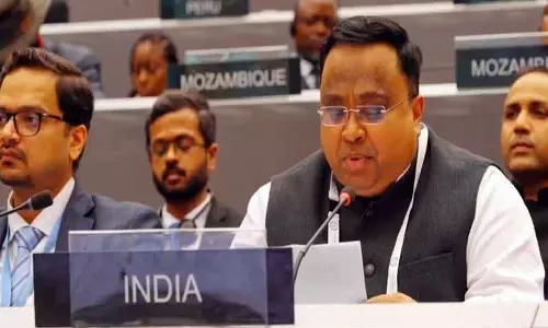 सस्मित पात्रा ने जिनेवा में संसद के एआई उपयोग पर चर्चा, 2026 सम्मेलन के लिए आमंत्रित किया सस्मित पात्रा ने जिनेवा में संसद के एआई उपयोग पर चर्चा, 2026 सम्मेलन के लिए आमंत्रित किया