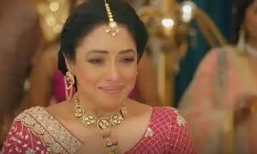 Anupama : गौतम को बेनकाब करेगी अनुपमा, अपने ही बेटी की दुश्मन बन बैठेगी ख्याति Anupama : गौतम को बेनकाब करेगी अनुपमा, अपने ही बेटी की दुश्मन बन बैठेगी ख्याति