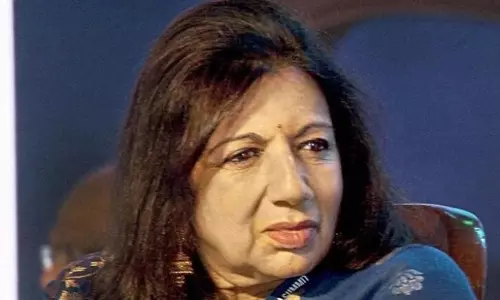 Kiran Mazumdar-Shaw ने स्पष्ट किया कि उन्होंने कभी बेंगलुरु की सड़कों की मरम्मत की पेशकश नहीं की Kiran Mazumdar-Shaw ने स्पष्ट किया कि उन्होंने कभी बेंगलुरु की सड़कों की मरम्मत की पेशकश नहीं की